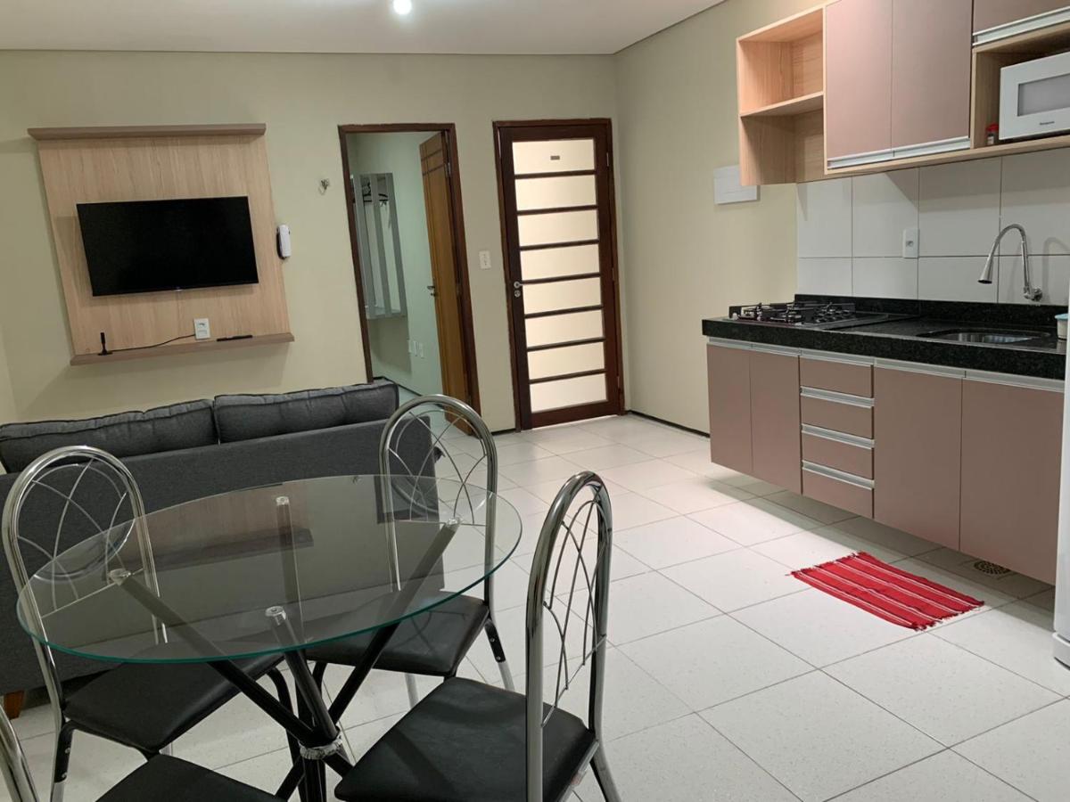 Residencial Milagre 202 Apartamento Juazeiro do Norte Exterior foto