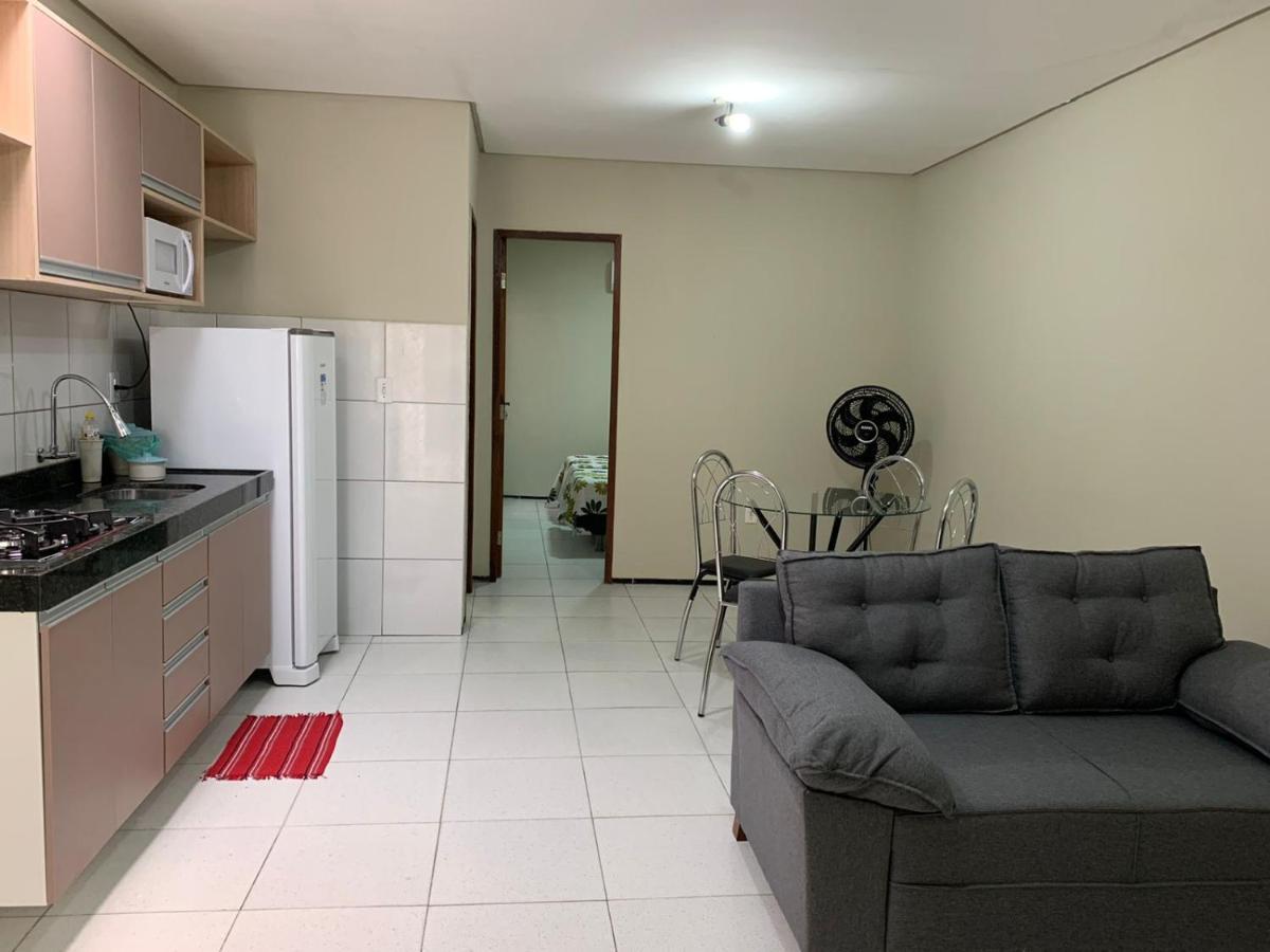 Residencial Milagre 202 Apartamento Juazeiro do Norte Exterior foto